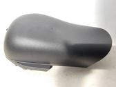 Steering wheel column trim