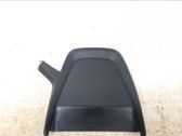 Steering wheel column trim