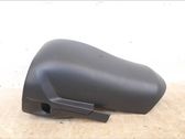 Steering wheel column trim