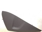 Dashboard side end trim
