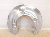 Rear brake disc plate dust cover