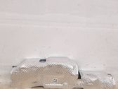 Protección térmica del compartimento del motor
