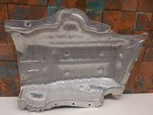 Exhaust heat shield