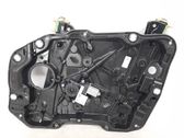 Regulador de puerta delantera con motor