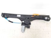 Regulador de puerta delantera con motor