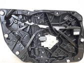 Regulador de puerta trasera con motor