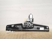 Regulador de puerta trasera con motor