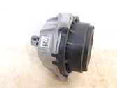 Engine mount vacuum valve