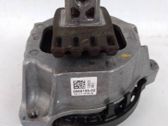 Engine mount vacuum valve