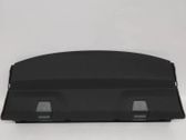 Parcel shelf
