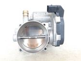 Throttle body valve