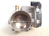 Throttle valve
