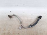 Turbo turbocharger oiling pipe/hose