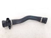 Engine coolant pipe/hose