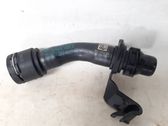 Engine coolant pipe/hose
