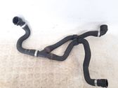 Engine coolant pipe/hose