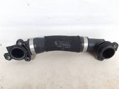 Engine coolant pipe/hose