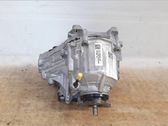 Rear gearbox reducer/haldex oil pump