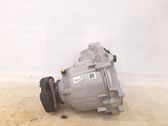 Rear gearbox reducer/haldex oil pump