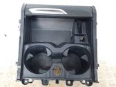 Cup holder front