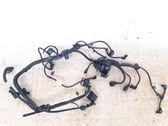 Engine installation wiring loom