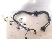 Engine installation wiring loom