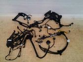 Engine installation wiring loom