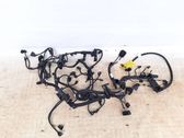 Engine installation wiring loom