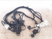 Engine installation wiring loom