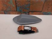 Aerial GPS antenna