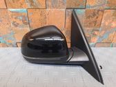 Front door electric wing mirror