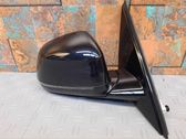 Front door electric wing mirror