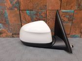 Front door electric wing mirror