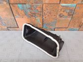 Air micro filter air duct channel part