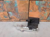 Parcel shelf load cover mount bracket