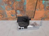 Parcel shelf load cover mount bracket