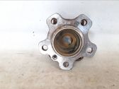 Front wheel ball bearing
