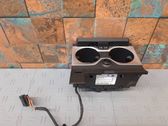 Cup holder front