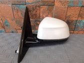 Front door electric wing mirror
