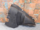 Front wheel arch liner splash guards