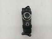 Multifunctional control switch/knob