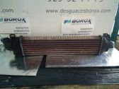 Radiador intercooler