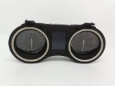 Velocímetro (tablero de instrumentos)