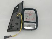 Rétroviseur électrique de porte avant