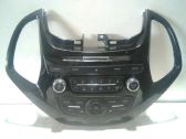 Unidad delantera de radio/CD/DVD/GPS