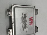 Engine control unit/module ECU