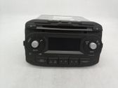 Unidad delantera de radio/CD/DVD/GPS