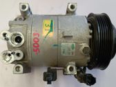 Compresor (bomba) del aire acondicionado (A/C))