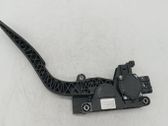 Accelerator throttle pedal