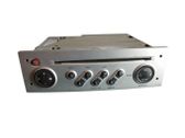 Radio/CD/DVD/GPS-pääyksikkö